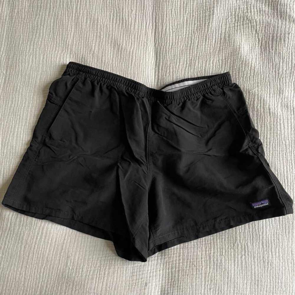 Patagonia Women's Baggies shorts - Black